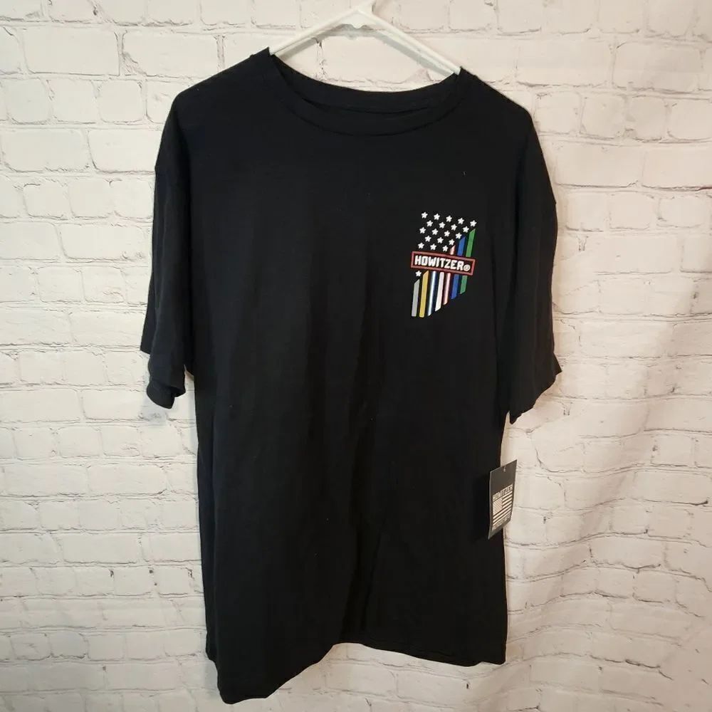 Men's Howitzer shirt, size XL
